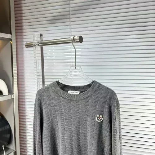Replica Moncler Sweaters Long Sleeved For Men #1402301 $60.00 USD for Wholesale