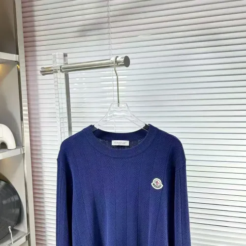 Replica Moncler Sweaters Long Sleeved For Men #1402302 $60.00 USD for Wholesale