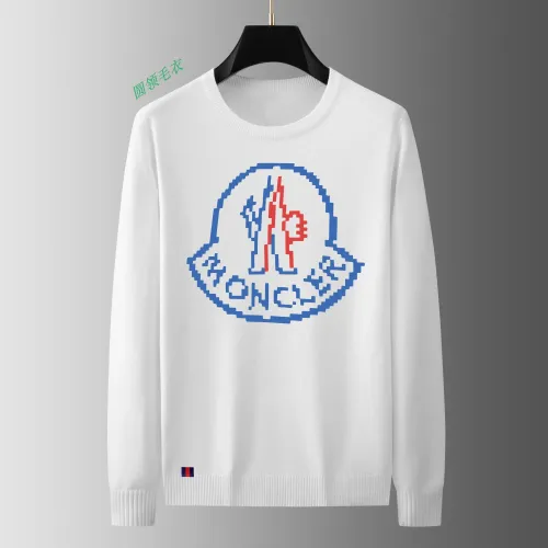 Moncler Sweaters Long Sleeved For Men #1402438