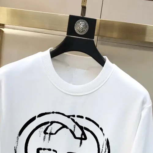 Replica Balenciaga Hoodies Long Sleeved For Men #1402488 $48.00 USD for Wholesale