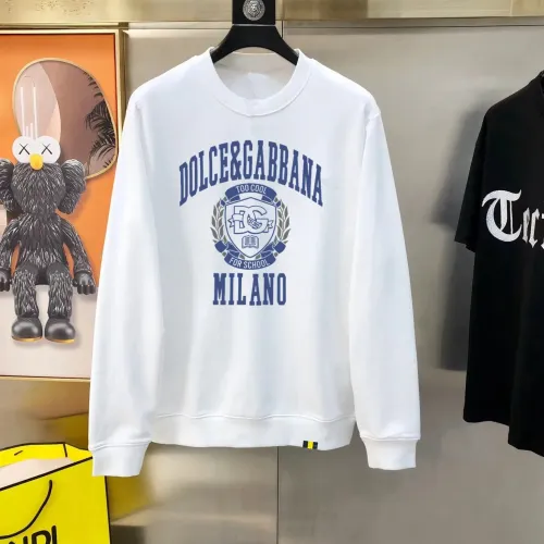 Dolce & Gabbana D&G Hoodies Long Sleeved For Men #1402499