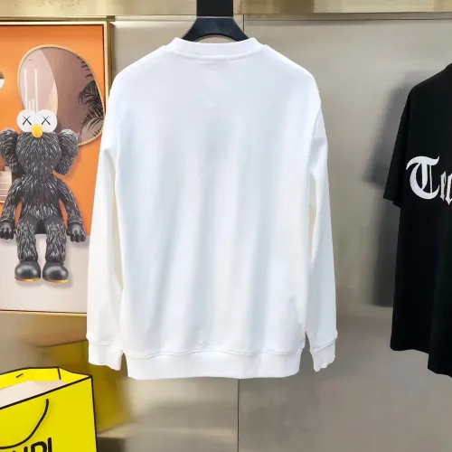 Replica Burberry Hoodies Long Sleeved For Men #1402511 $48.00 USD for Wholesale