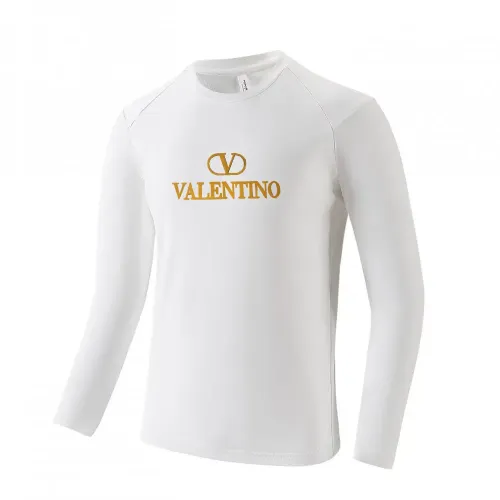 Valentino T-Shirts Long Sleeved For Men #1402534