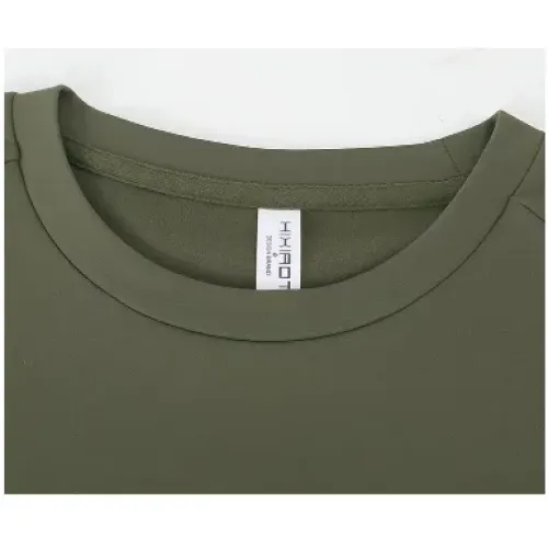 Replica Valentino T-Shirts Long Sleeved For Men #1402537 $42.00 USD for Wholesale