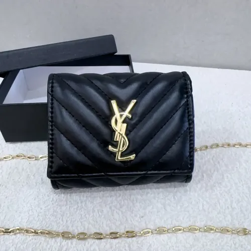 Yves Saint Laurent YSL Wallets #1402597