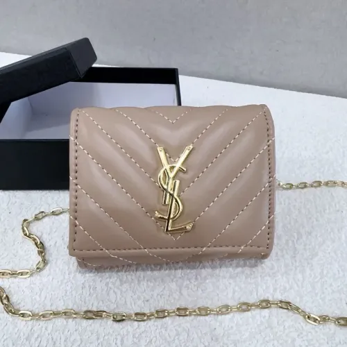Yves Saint Laurent YSL Wallets #1402598
