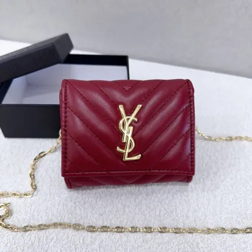 Yves Saint Laurent YSL Wallets #1402600