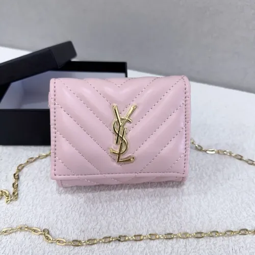 Yves Saint Laurent YSL Wallets #1402601