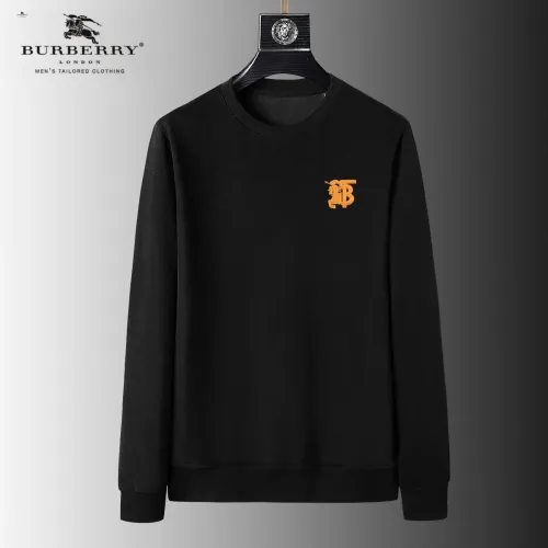 Burberry Hoodies Long Sleeved For Men #1402675