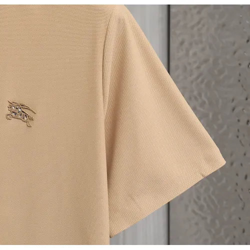 Replica Burberry Shirts Short Sleeved For Men #1402781 $52.00 USD for Wholesale