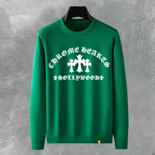 Chrome Hearts Hoodies Long Sleeved For Men #1402850