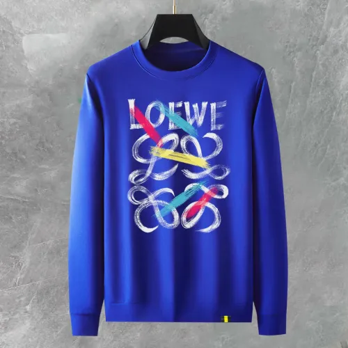 LOEWE Hoodies Long Sleeved For Men #1402854