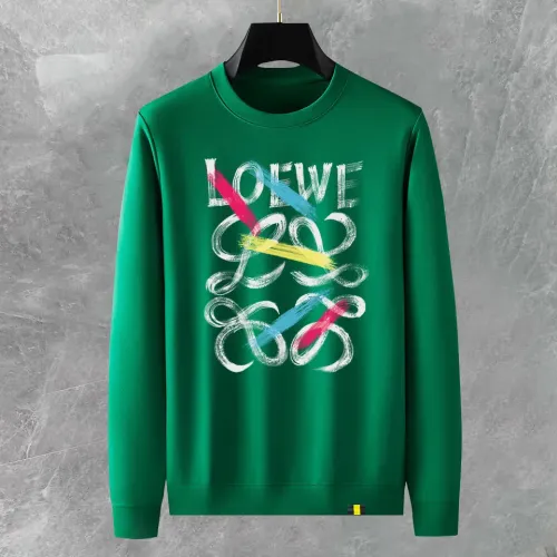 LOEWE Hoodies Long Sleeved For Men #1402855