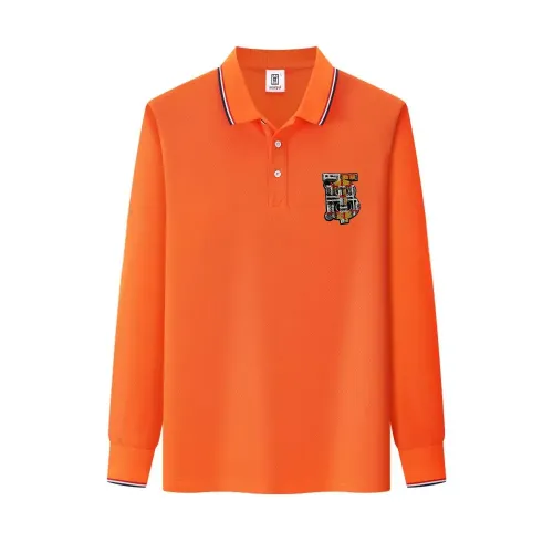 Burberry T-Shirts Long Sleeved For Unisex #1402883