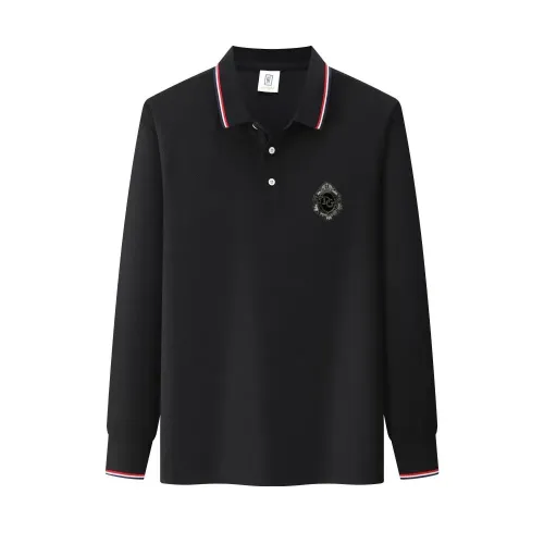 Dolce & Gabbana D&G T-Shirts Long Sleeved For Unisex #1402909