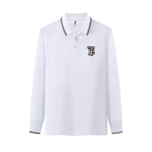 Burberry T-Shirts Long Sleeved For Unisex #1402915
