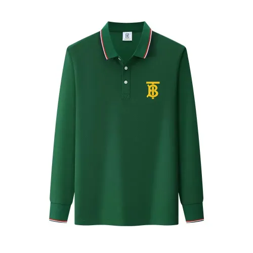 Burberry T-Shirts Long Sleeved For Unisex #1403007