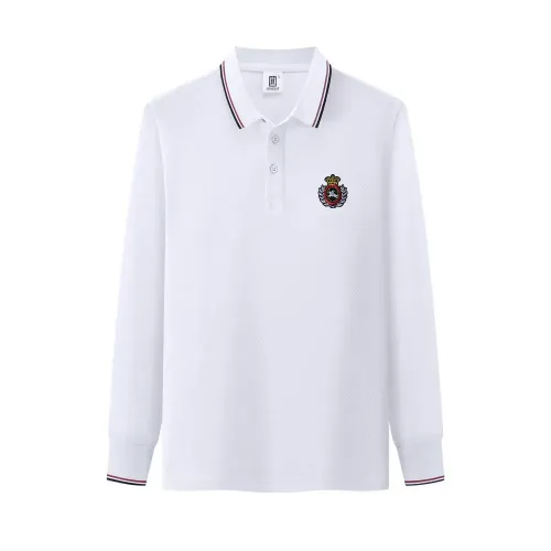 Burberry T-Shirts Long Sleeved For Unisex #1403015
