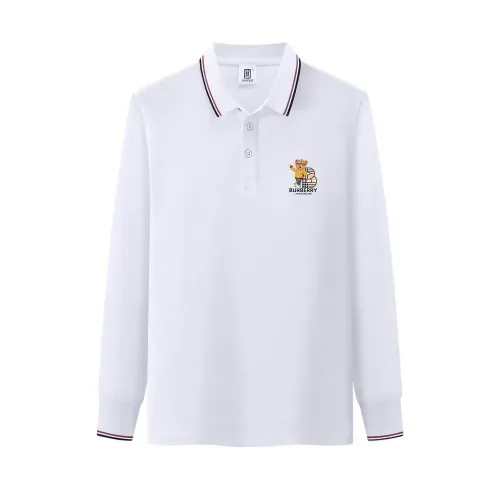 Burberry T-Shirts Long Sleeved For Unisex #1403029