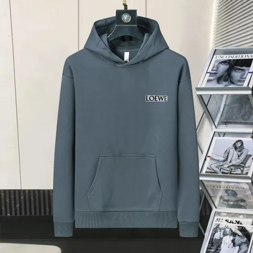 LOEWE Hoodies Long Sleeved For Men #1403174