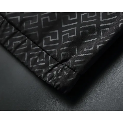 Replica Versace Jackets Long Sleeved For Men #1403190 $60.00 USD for Wholesale