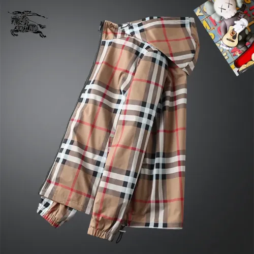 Replica Burberry Jackets Long Sleeved For Men #1403195 $60.00 USD for Wholesale