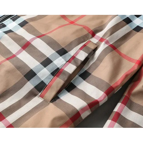 Replica Burberry Jackets Long Sleeved For Men #1403195 $60.00 USD for Wholesale