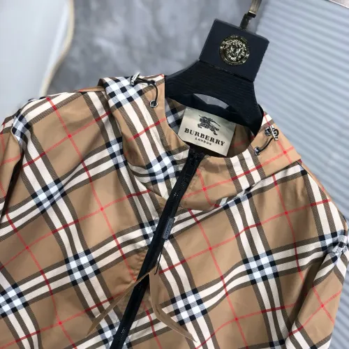 Replica Burberry Jackets Long Sleeved For Men #1403208 $60.00 USD for Wholesale