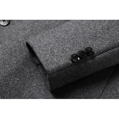 Replica Burberry Coats Long Sleeved For Men #1403246 $88.00 USD for Wholesale