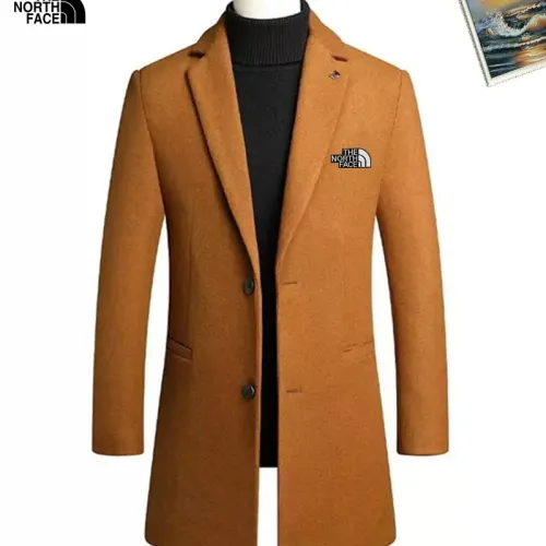 The North Face Coats Long Sleeved For Men #1403256