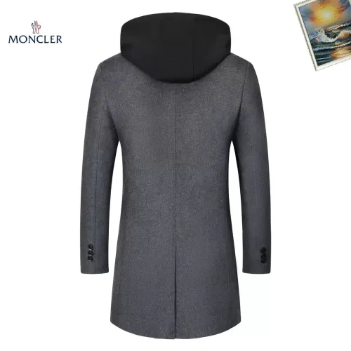 Replica Moncler Coats Long Sleeved For Men #1403280 $88.00 USD for Wholesale