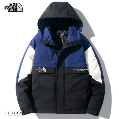 The North Face Down Feather Coat Long Sleeved For Men #1403311