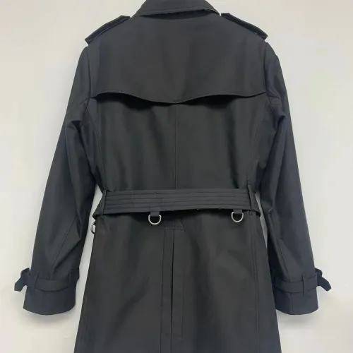 Replica Burberry Trench Coat Long Sleeved For Men #1403323 $205.00 USD for Wholesale