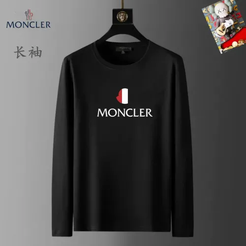 Moncler T-Shirts Long Sleeved For Unisex #1403394