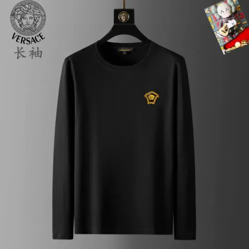 Versace T-Shirts Long Sleeved For Unisex #1403433