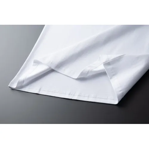 Replica Moncler T-Shirts Long Sleeved For Unisex #1403450 $34.00 USD for Wholesale