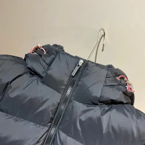 Replica Thom Browne Down Feather Coat Long Sleeved For Unisex #1403454 $160.00 USD for Wholesale