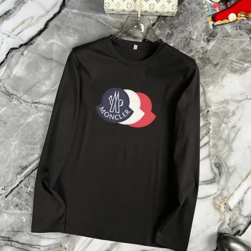 Moncler T-Shirts Long Sleeved For Unisex #1403474