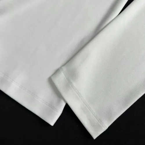 Replica Bottega Veneta BV T-Shirts Long Sleeved For Unisex #1403495 $34.00 USD for Wholesale