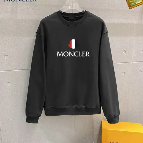 Moncler Hoodies Long Sleeved For Men #1403526