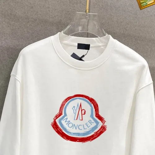 Replica Moncler Hoodies Long Sleeved For Men #1403527 $40.00 USD for Wholesale