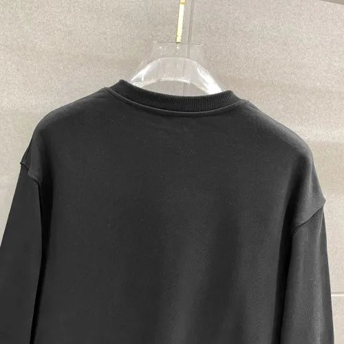 Replica LOEWE Hoodies Long Sleeved For Men #1403532 $40.00 USD for Wholesale