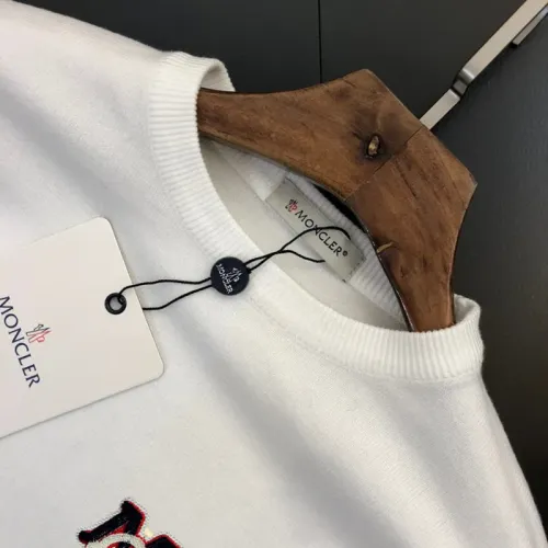 Replica Moncler Sweaters Long Sleeved For Men #1403565 $42.00 USD for Wholesale