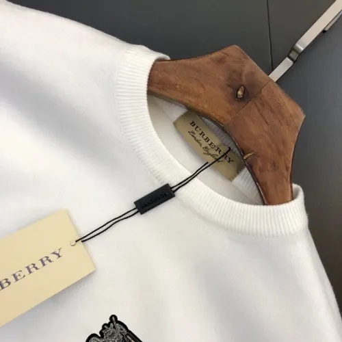 Replica Burberry Fashion Sweaters Long Sleeved For Men #1403567 $42.00 USD for Wholesale