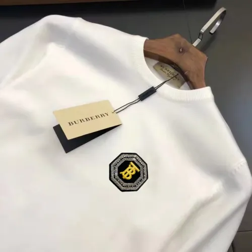 Replica Burberry Fashion Sweaters Long Sleeved For Men #1403597 $42.00 USD for Wholesale