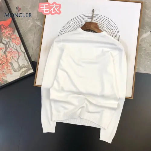 Replica Moncler Sweaters Long Sleeved For Men #1403608 $42.00 USD for Wholesale