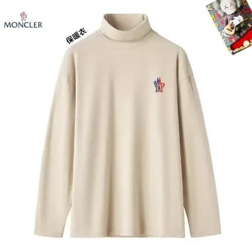 Moncler T-Shirts Long Sleeved For Men #1403688