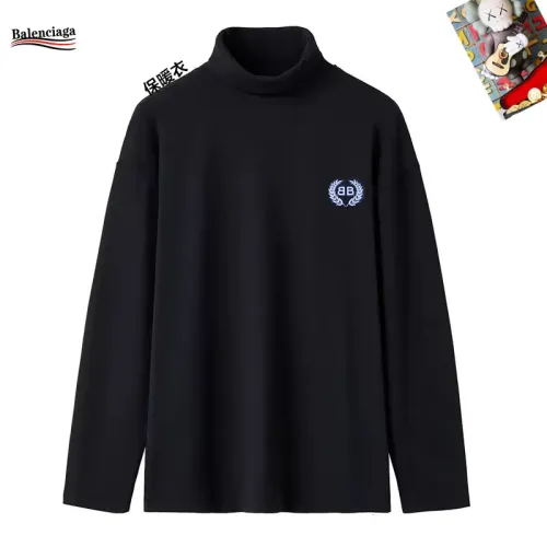 Balenciaga T-Shirts Long Sleeved For Men #1403704