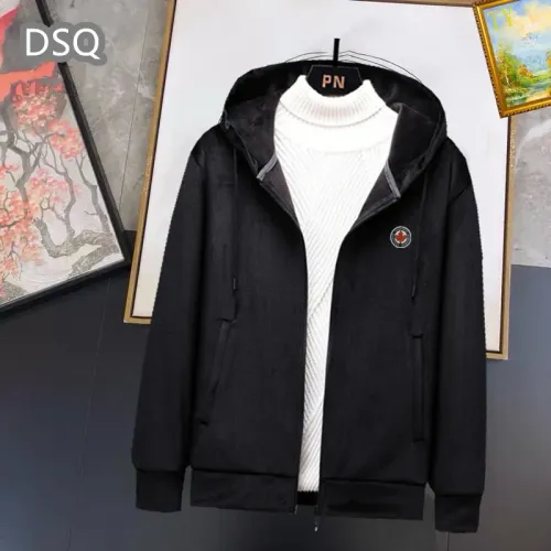 Dsquared Jackets Long Sleeved For Men #1403759