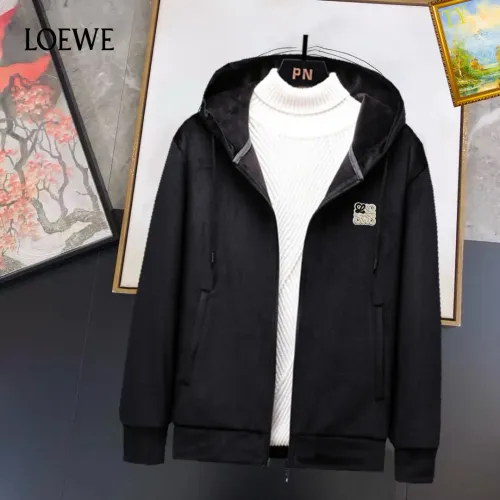 LOEWE Jackets Long Sleeved For Men #1403795